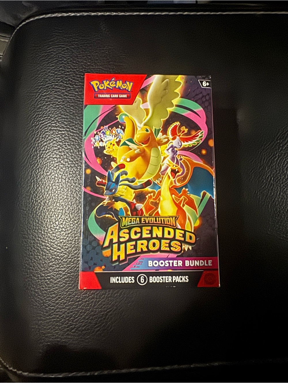 Ascended heroes